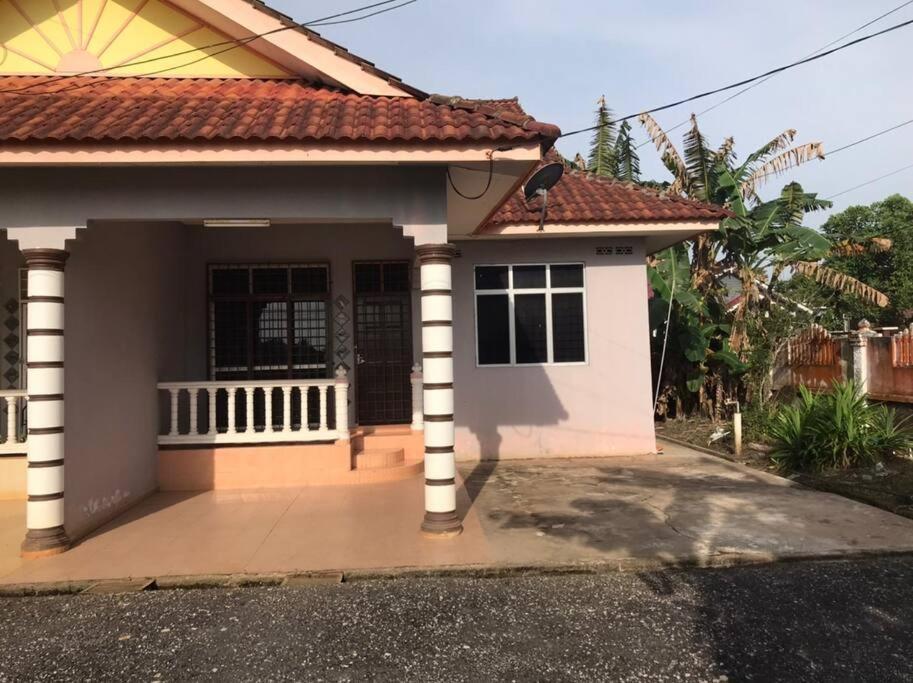 Homestay Che Mat Kuala Terengganu Exteriér fotografie