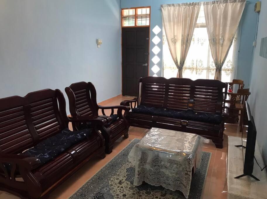 Homestay Che Mat Kuala Terengganu Exteriér fotografie