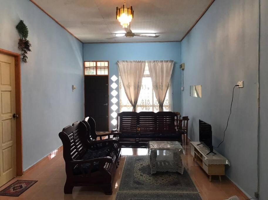 Homestay Che Mat Kuala Terengganu Exteriér fotografie
