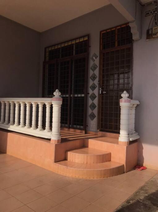 Homestay Che Mat Kuala Terengganu Exteriér fotografie